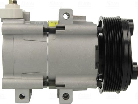 Nissens 890081 - Compressore, Climatizzatore www.autoricambi360.it