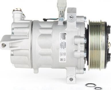 NISSENS 890074 - Compressore, Climatizzatore www.autoricambi360.it