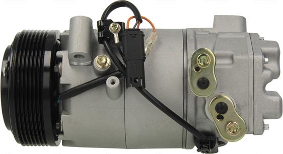 Nissens 890071 - Compressore, Climatizzatore www.autoricambi360.it