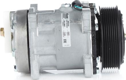 NISSENS 890193 - Compressore, Climatizzatore www.autoricambi360.it