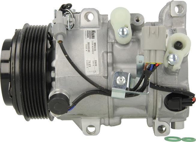 Nissens 890141 - Compressore, Climatizzatore www.autoricambi360.it