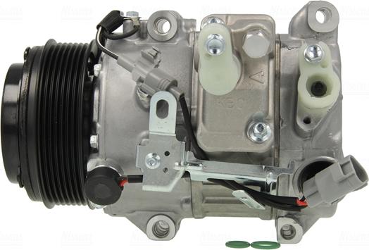 NISSENS 890143 - Compressore, Climatizzatore www.autoricambi360.it