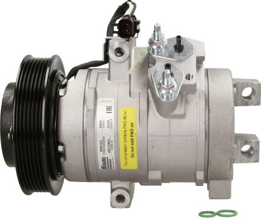 NISSENS 890162 - Compressore, Climatizzatore www.autoricambi360.it