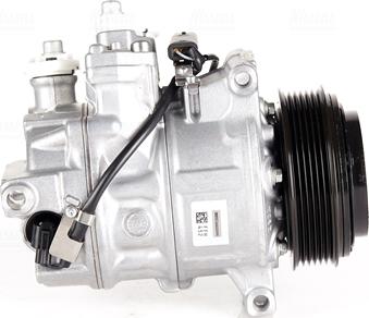 NISSENS 890115 - Compressore, Climatizzatore www.autoricambi360.it