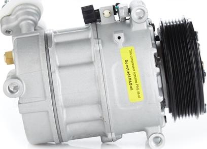 NISSENS 890125 - Compressore, Climatizzatore www.autoricambi360.it