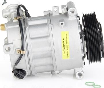 NISSENS 890123 - Compressore, Climatizzatore www.autoricambi360.it