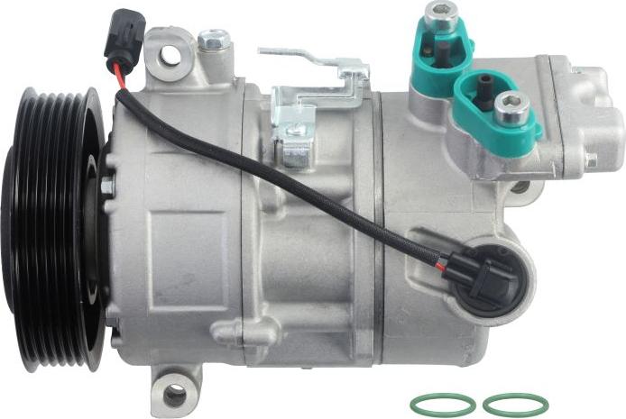 Nissens 89086 - Compressore, Climatizzatore www.autoricambi360.it