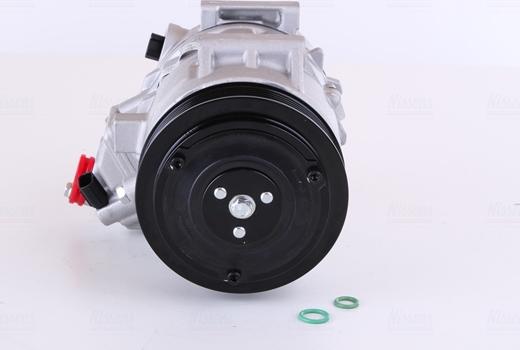 NISSENS 890805 - Compressore, Climatizzatore www.autoricambi360.it