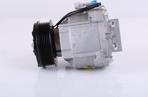 NISSENS 890806 - Compressore, Climatizzatore www.autoricambi360.it