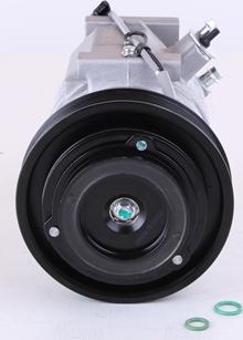 NISSENS 890882 - Compressore, Climatizzatore www.autoricambi360.it