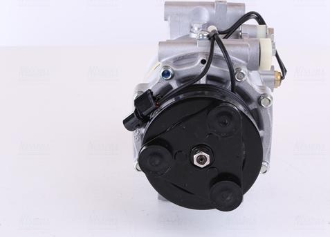 NISSENS 890879 - Compressore, Climatizzatore www.autoricambi360.it