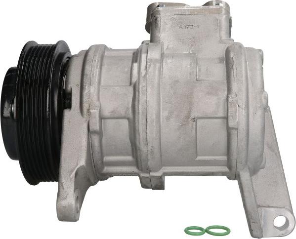 NISSENS 89087 - Compressore, Climatizzatore www.autoricambi360.it