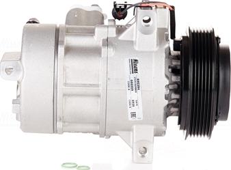 NISSENS 890394 - Compressore, Climatizzatore www.autoricambi360.it