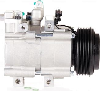 NISSENS 890395 - Compressore, Climatizzatore www.autoricambi360.it