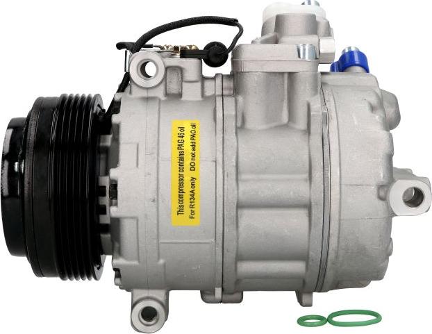 Nissens 89034 - Compressore, Climatizzatore www.autoricambi360.it