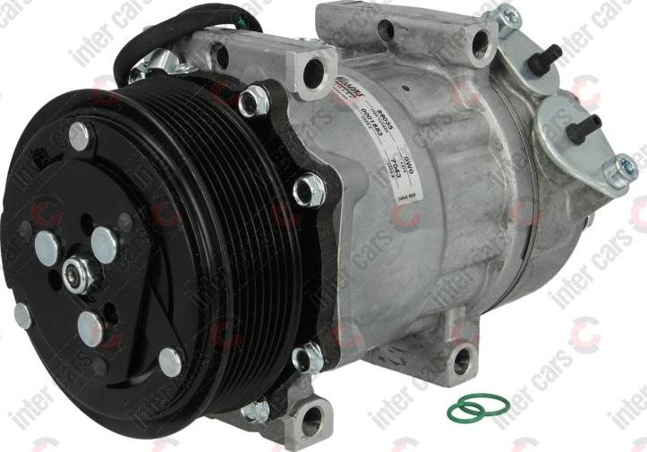 NISSENS 89035 - Compressore, Climatizzatore www.autoricambi360.it