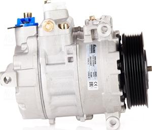 NISSENS 890306 - Compressore, Climatizzatore www.autoricambi360.it