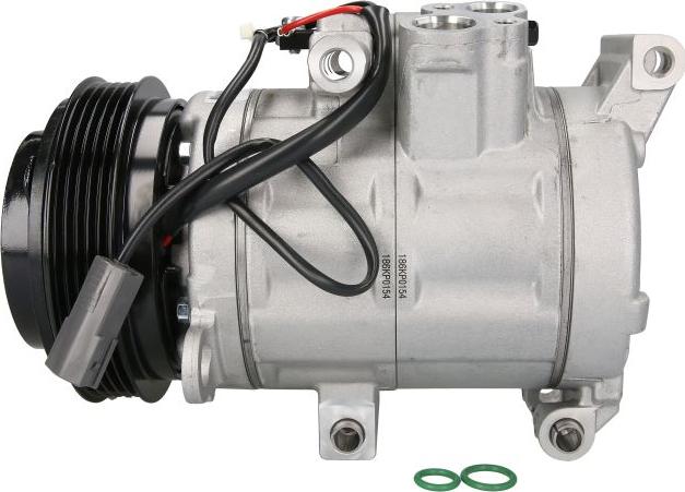 Nissens 890315 - Compressore, Climatizzatore www.autoricambi360.it