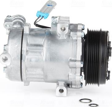NISSENS 890388 - Compressore, Climatizzatore www.autoricambi360.it