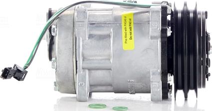 NISSENS 890336 - Compressore, Climatizzatore www.autoricambi360.it