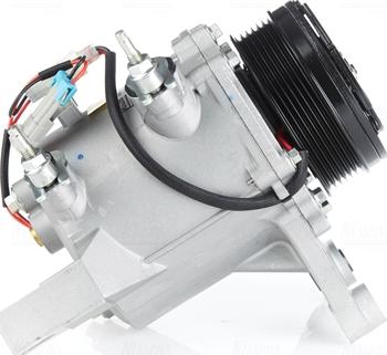 NISSENS 890327 - Compressore, Climatizzatore www.autoricambi360.it