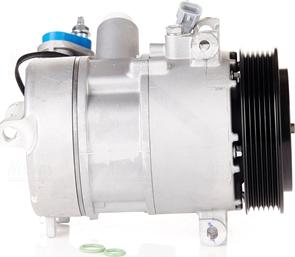 Nissens 890375 - Compressore, Climatizzatore www.autoricambi360.it