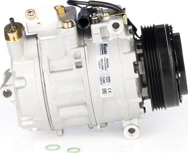 Nissens 890292 - Compressore, Climatizzatore www.autoricambi360.it