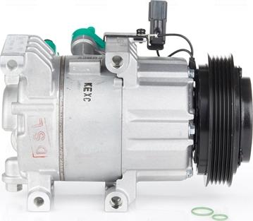 NISSENS 890240 - Compressore, Climatizzatore www.autoricambi360.it