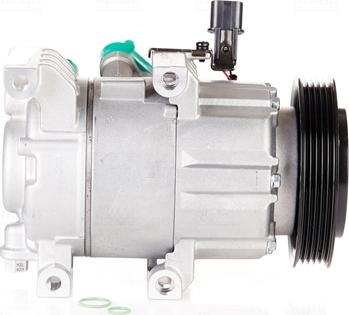 Nissens 890241 - Compressore, Climatizzatore www.autoricambi360.it