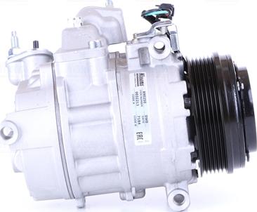 NISSENS 890250 - Compressore, Climatizzatore www.autoricambi360.it
