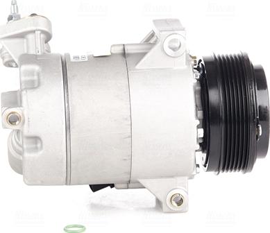 NISSENS 890215 - Compressore, Climatizzatore www.autoricambi360.it