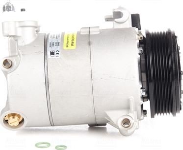 NISSENS 890213 - Compressore, Climatizzatore www.autoricambi360.it