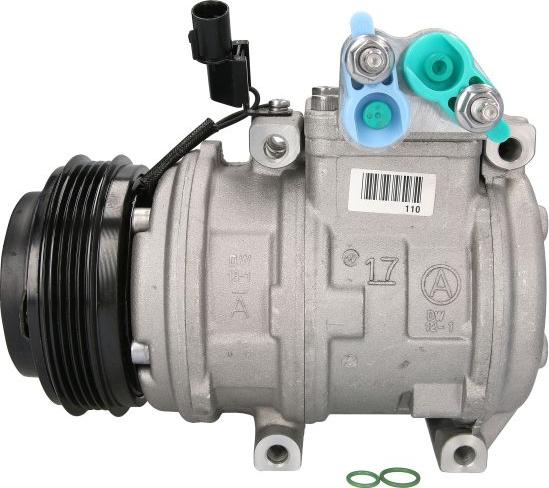 NISSENS 890282 - Compressore, Climatizzatore www.autoricambi360.it