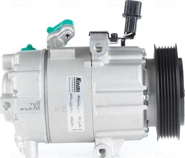 NISSENS 890239 - Compressore, Climatizzatore www.autoricambi360.it