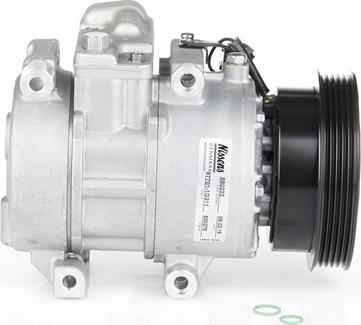 NISSENS 890232 - Compressore, Climatizzatore www.autoricambi360.it