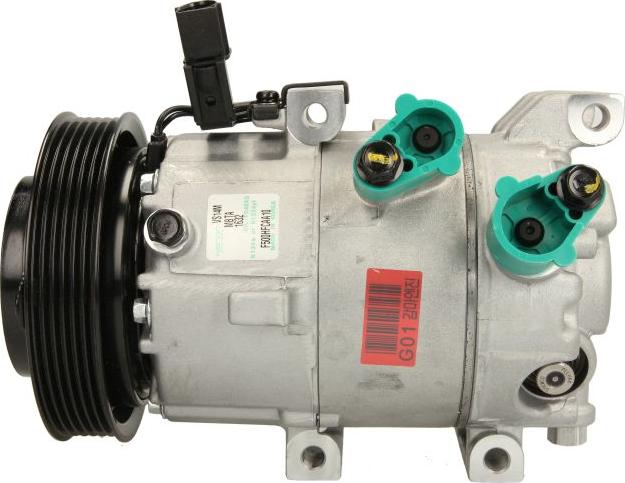 NISSENS 890237 - Compressore, Climatizzatore www.autoricambi360.it