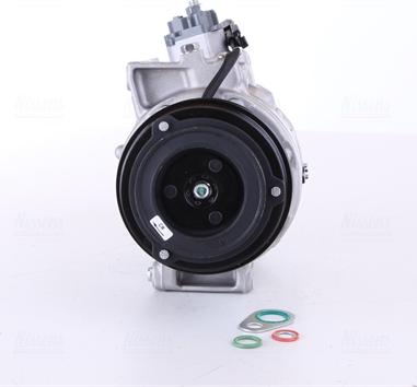 NISSENS 890792 - Compressore, Climatizzatore www.autoricambi360.it