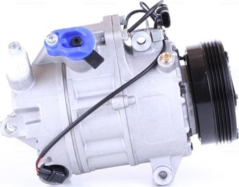 Nissens 890759 - Compressore, Climatizzatore www.autoricambi360.it
