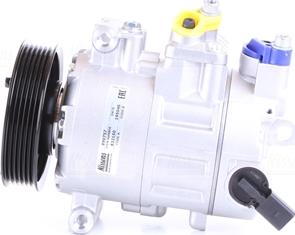 NISSENS 890757 - Compressore, Climatizzatore www.autoricambi360.it