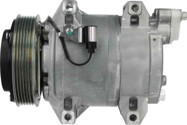 NISSENS 89070 - Compressore, Climatizzatore www.autoricambi360.it