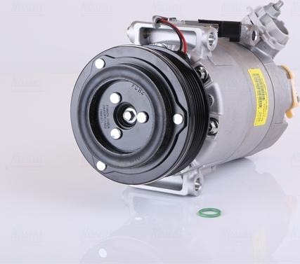 NISSENS 890714 - Compressore, Climatizzatore www.autoricambi360.it