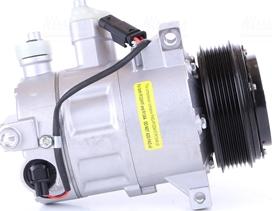 NISSENS 890717 - Compressore, Climatizzatore www.autoricambi360.it