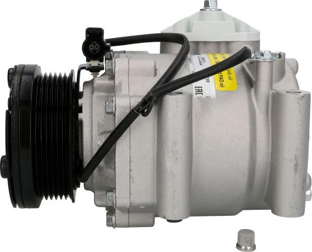 Nissens 89071 - Compressore, Climatizzatore www.autoricambi360.it