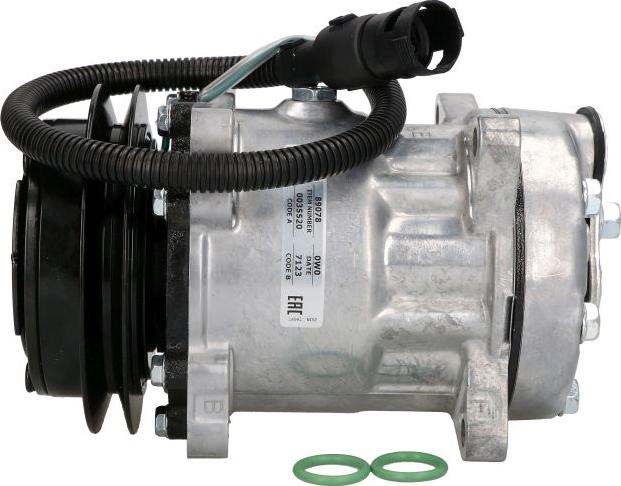 NISSENS 89078 - Compressore, Climatizzatore www.autoricambi360.it