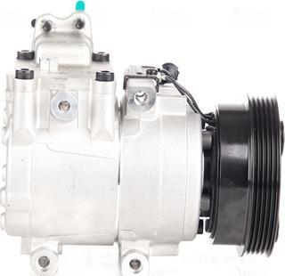 NISSENS 890737 - Compressore, Climatizzatore www.autoricambi360.it