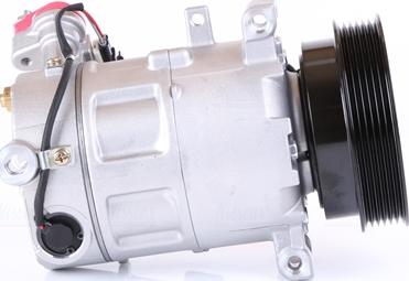 Nissens 890776 - Compressore, Climatizzatore www.autoricambi360.it