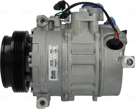 NISSENS 89199 - Compressore, Climatizzatore www.autoricambi360.it