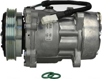 NISSENS 89145 - Compressore, Climatizzatore www.autoricambi360.it