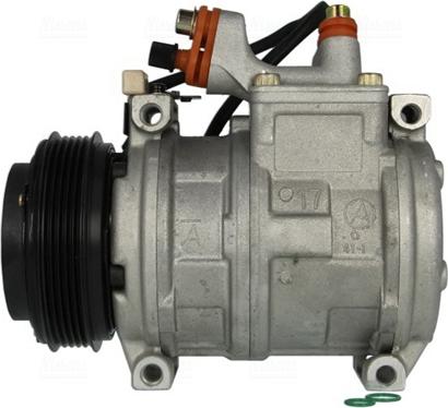 NISSENS 89147 - Compressore, Climatizzatore www.autoricambi360.it