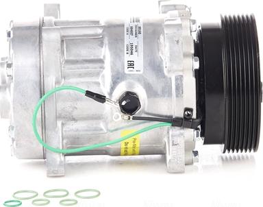 NISSENS 89160 - Compressore, Climatizzatore www.autoricambi360.it